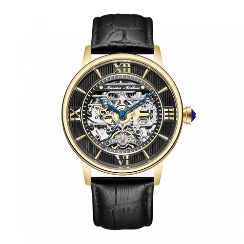 Наручные часы Mikhail Moskvin мужские Elegance Часы Mikhail Moskvin 1506S2L3 механические, автоподзавод