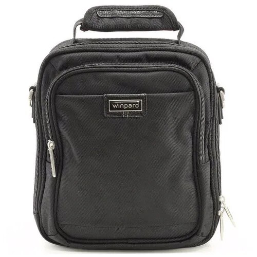 Мужская сумка с плечевым ремнем Winpard 33608/black