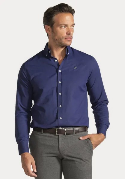 Рубашка Regular Fit Oxford Williot, цвет medieval navy