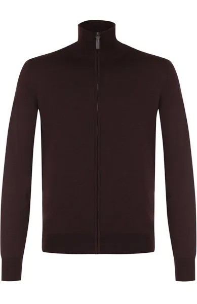 Шерстяной кардиган Brioni
