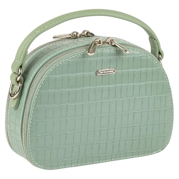 Сумка кросс-боди женская David Jones 6205-2 APPLE GREEN
