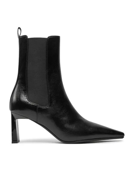 Ботильоны Armani Exchange XDM016 XV790 0000, черный