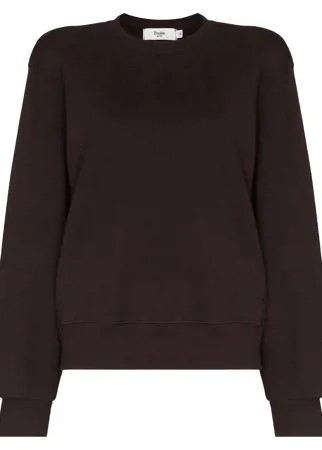 Frankie Shop толстовка Vanessa с объемными плечами