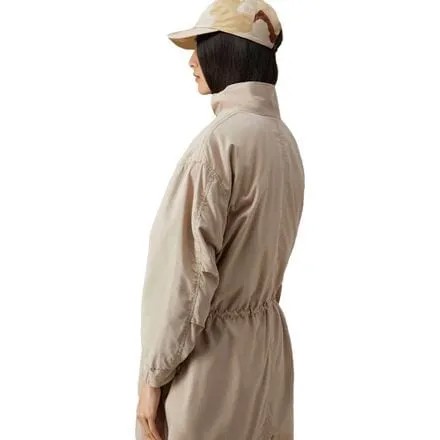 Парка «рыбий хвост» M-65 женская Alpha Industries, цвет Vintage Khaki