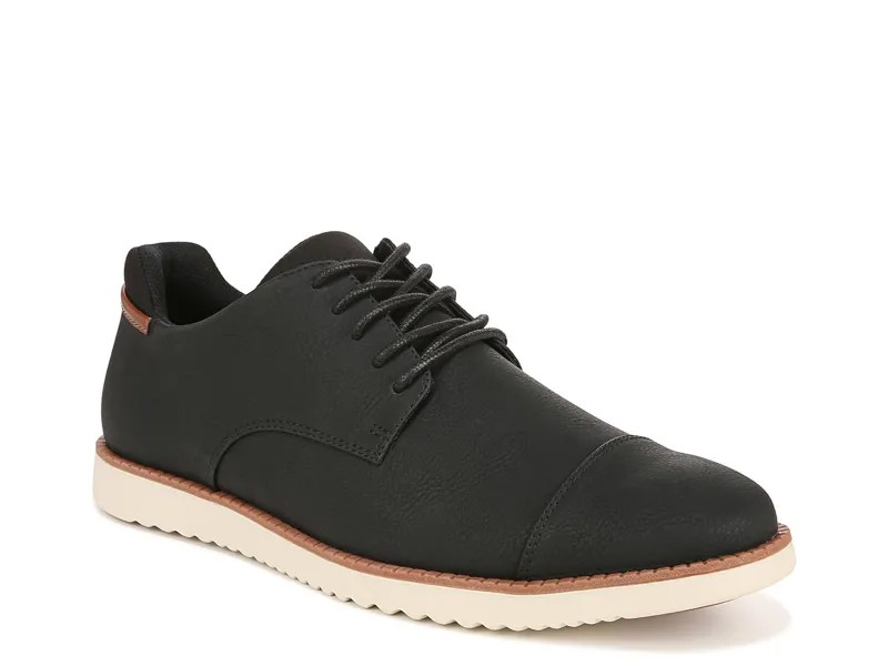 Кепка Dr. Scholl's Sync Оксфорд, черный
