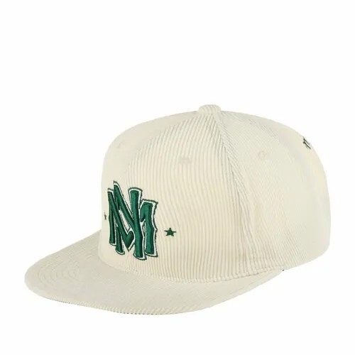 Бейсболка Mitchell & Ness, размер 0, белый
