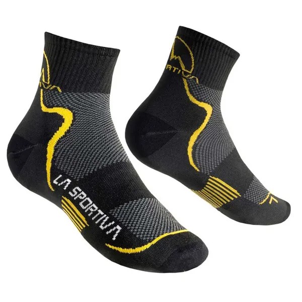 Носки La Sportiva Mid Distance, черный