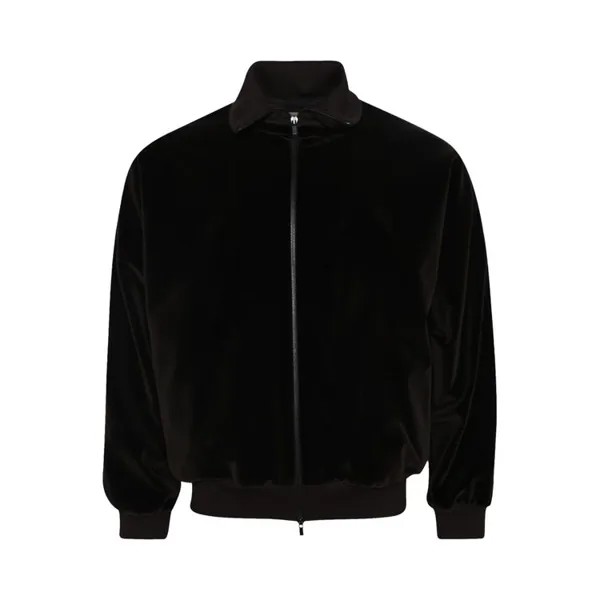 Поло Fear Of God Fear of God Pullover Polo, черный