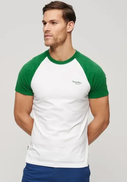 Рубашка с короткими рукавами Superdry 