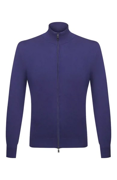 Хлопковый кардиган Canali