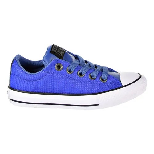 Детские туфли Converse Chuck Tayor All Star Street Slip Hyper Royal-Blue 660027f