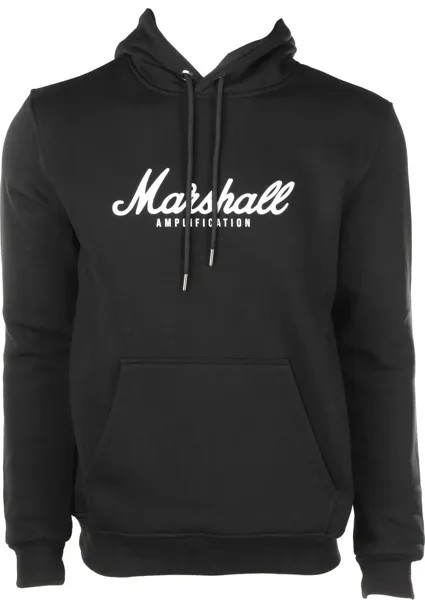 Толстовка с логотипом Marshall - Большой размер