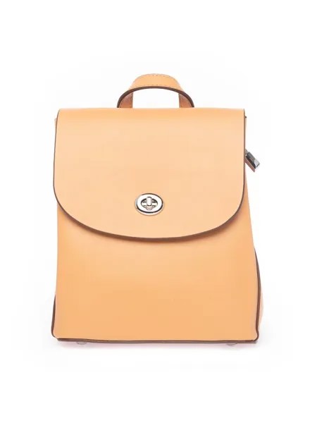Рюкзак женский Baggini BL5351 абрикос, 22x18x10 см