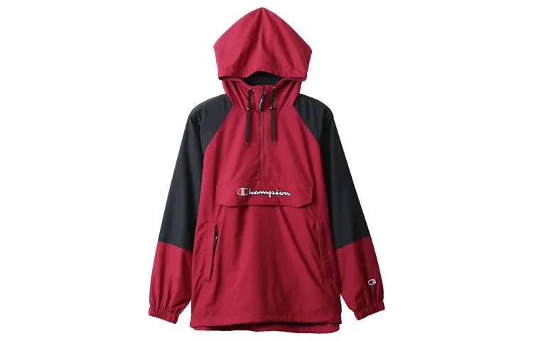 Куртка унисекс Champion, цвет Burgundy