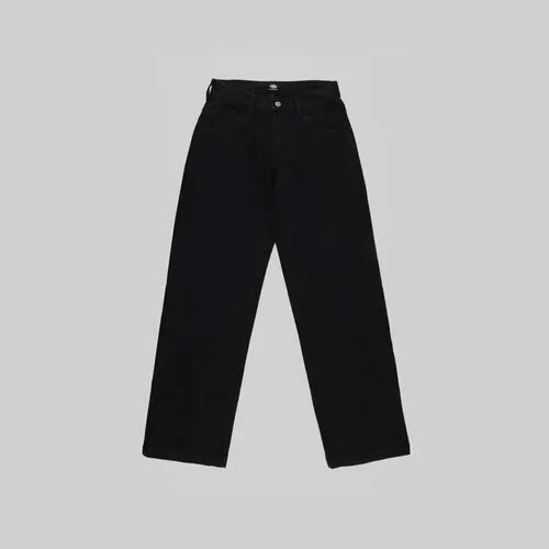 Джинсы классические Dickies Dickies Skateboarding Wingville Denim Pants, размер 30/32, черный