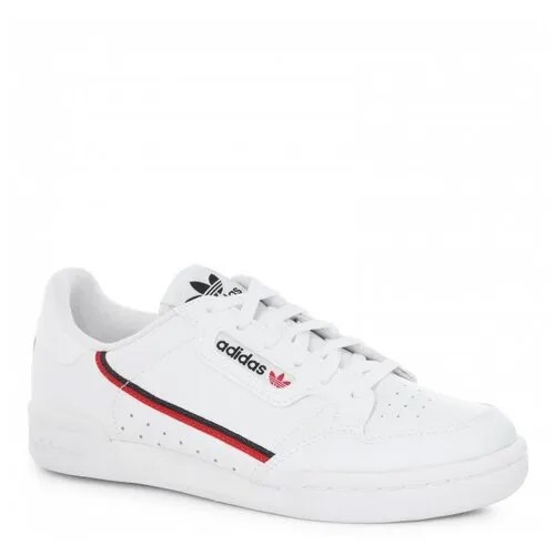 Кроссовки adidas, размер 35, белый