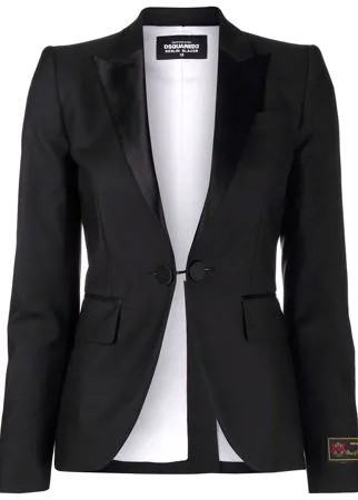 Dsquared2 однобортный пиджак