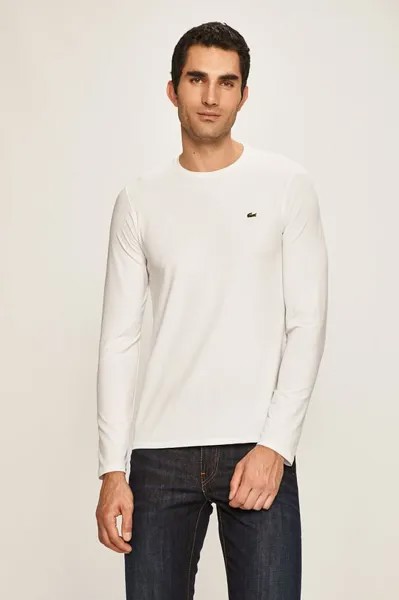 Лонгслив TH0990 Lacoste, белый