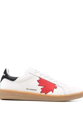 Dsquared2 кеды Maple Leaf