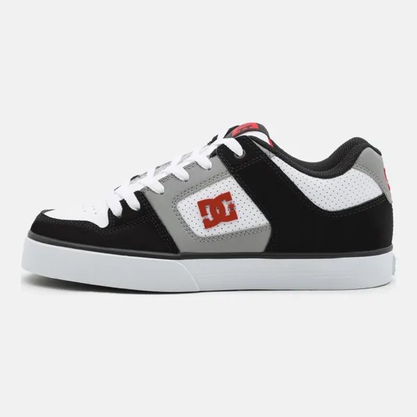 Кеды Dc Shoes Pure Unisex, black/white/grey