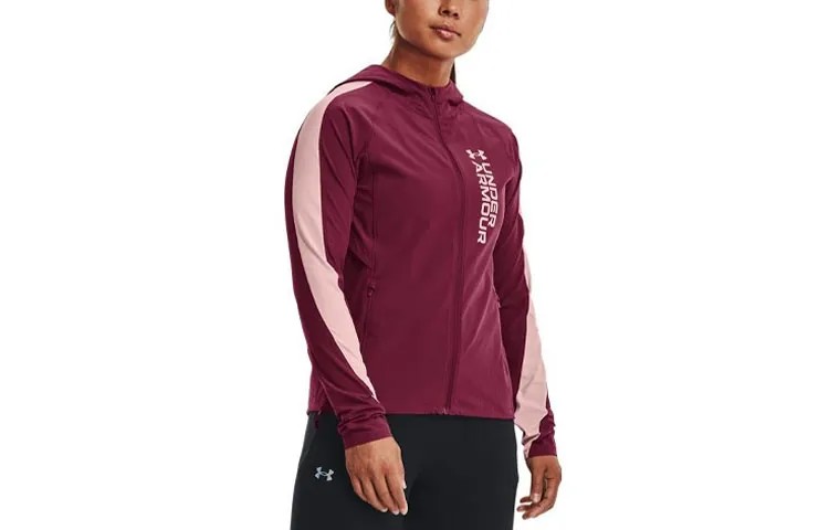 Женская куртка Under Armour, цвет Chestnut