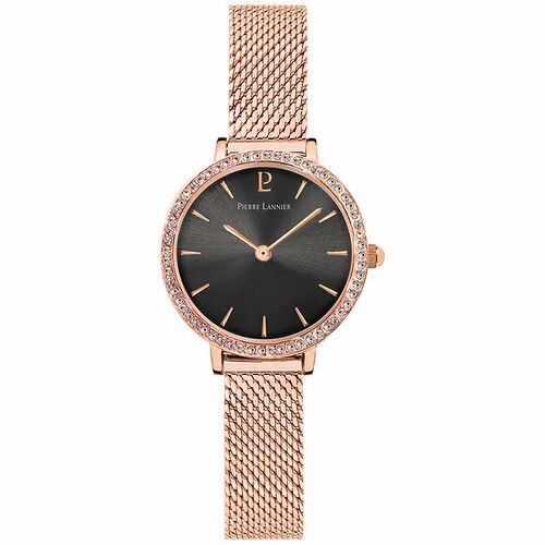 Наручные часы PIERRE LANNIER 023L938, черный