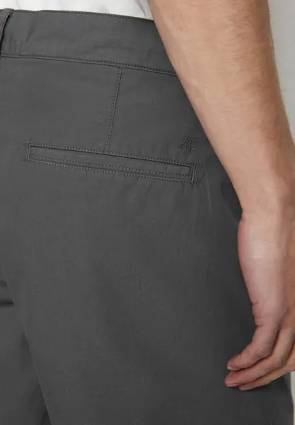 Шорты серого цвета Modell Reso Marc O'Polo, цвет Gray Pin