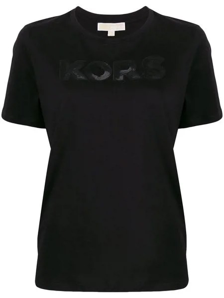 Michael Michael Kors футболка с логотипом