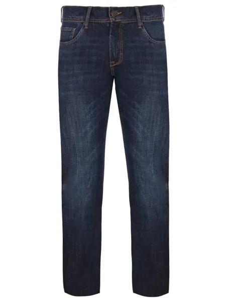 Джинсы Regular Fit хлопковые