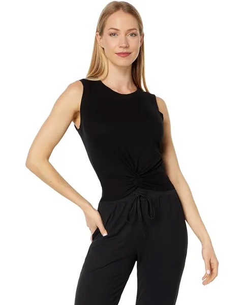Топ LAmade Kai Crop Tank, цвет Black 1