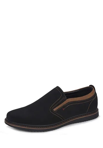 Туфли мужские T.Taccardi GN21AW-85C черные 43 RU