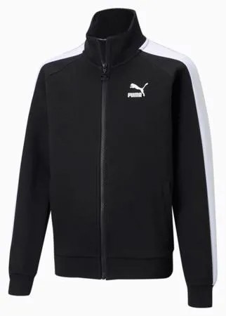 Детская олимпийка Iconic T7 Youth Track Jacket