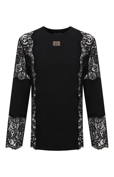 Лонгслив Dolce & Gabbana