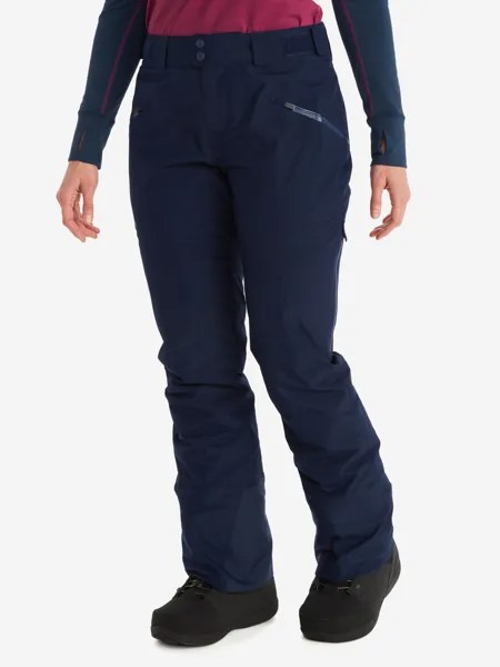 Брюки женские Marmot Lightray Pant, Синий