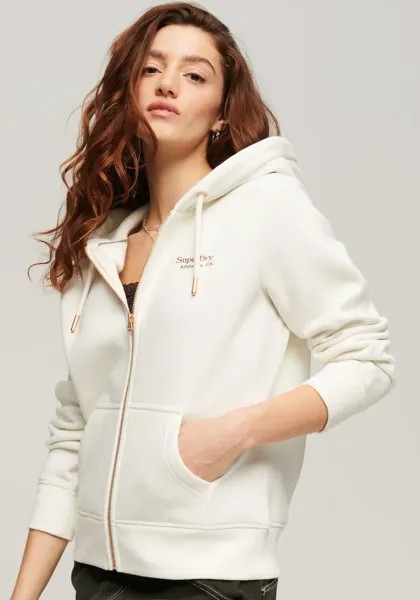 Толстовка Superdry с капюшоном 