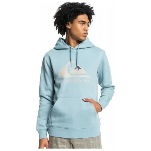 Худи Quiksilver, размер XXL, голубой