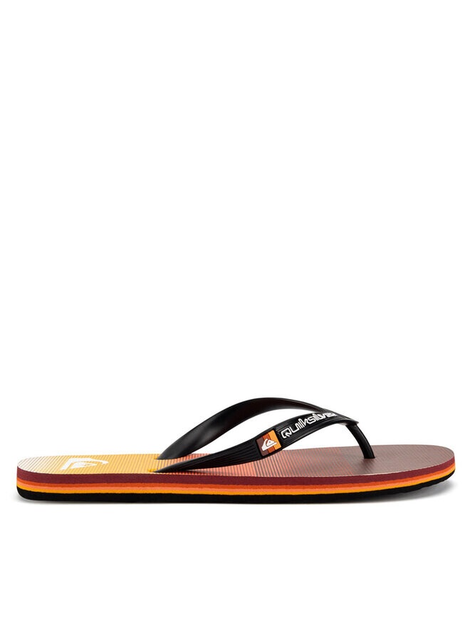 Шлепки Quiksilver, черный
