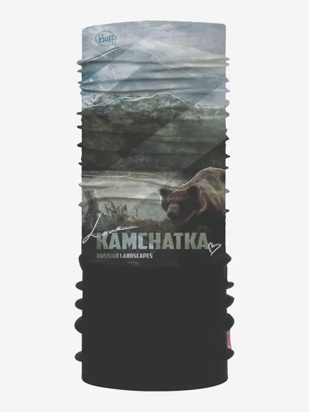 Бандана Buff Polar Kamchatka/Black, Черный