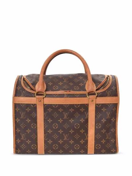 Louis Vuitton сумка Sac Chien 40 pre-owned