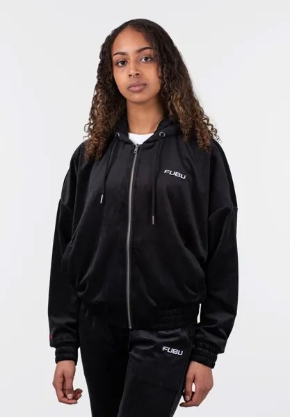 Спортивная куртка FUBU, черный