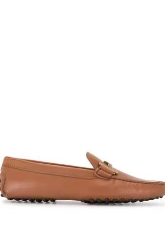 Tod's мокасины Gommino