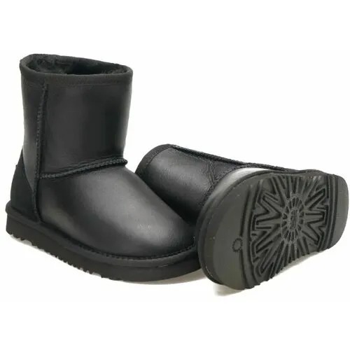 Угги UGG, размер 28, черный