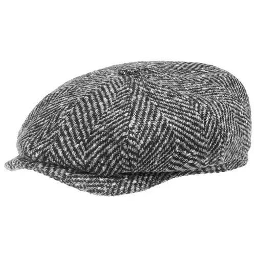 Кепка восьмиклинка STETSON 6840502 HATTERAS, размер 61