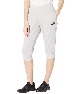 Женские брюки Спортивные брюки-капри PUMA Essentials