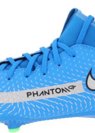 Бутсы для мальчиков Nike Jr Phantom GT Academy DF FG/MG, размер 34.5