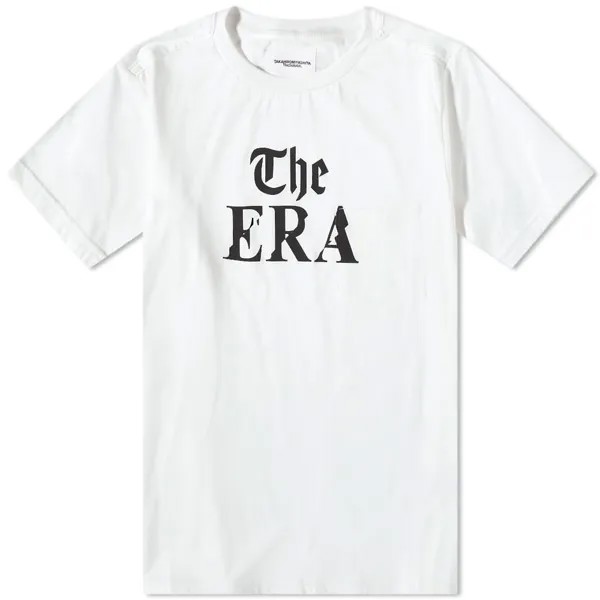 Футболка TAKAHIROMIYASHITA TheSoloist. The Era Pocket Tee