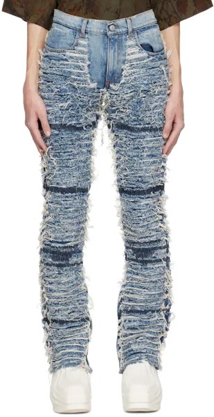 Синий - Светлые джинсы Blackmeans Edition 1017 ALYX 9SM