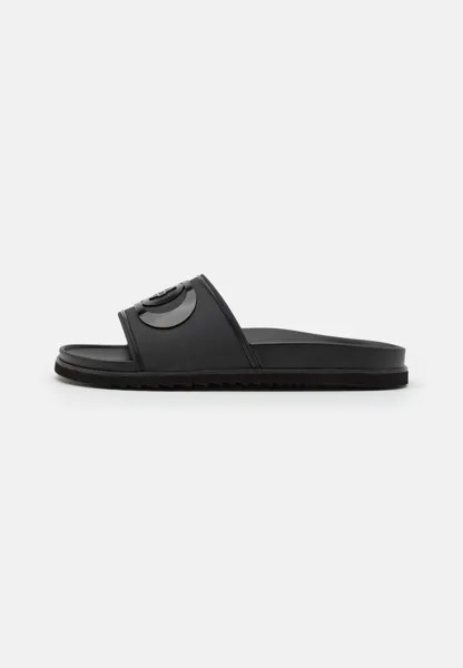 Шлепанцы KEEL ALDO, цвет black