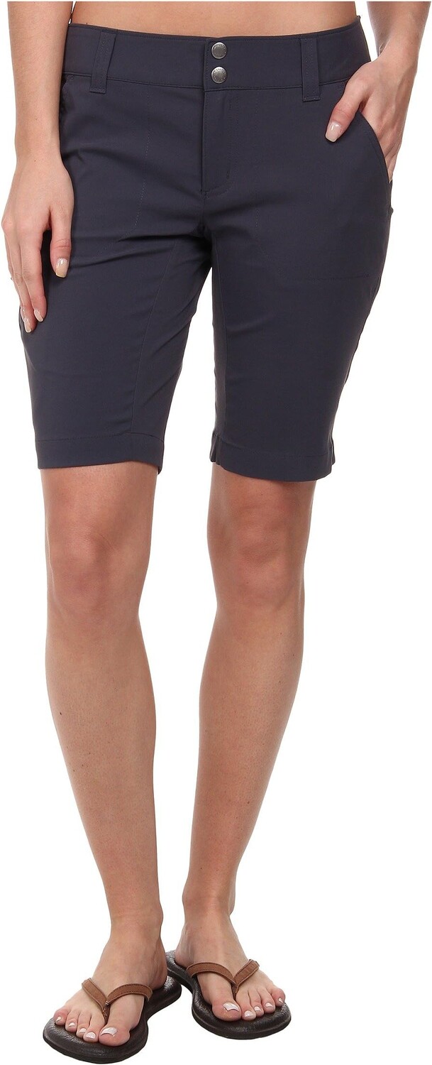 Шорты Columbia Saturday Trail Long Short, цвет India Ink