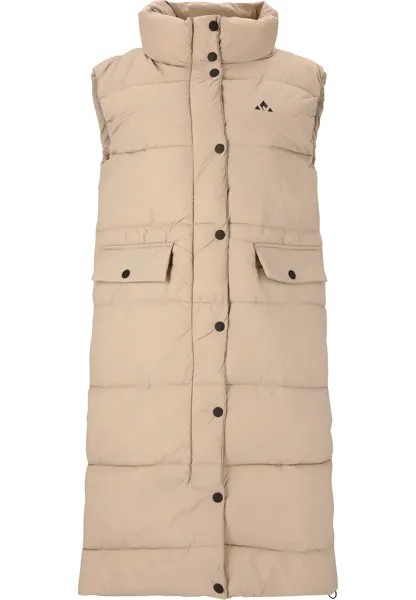 Утепленный жилет Whistler Amaretto, цвет 1136 Simply Taupe